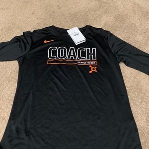 Orange Theory Coach Long Sleeve